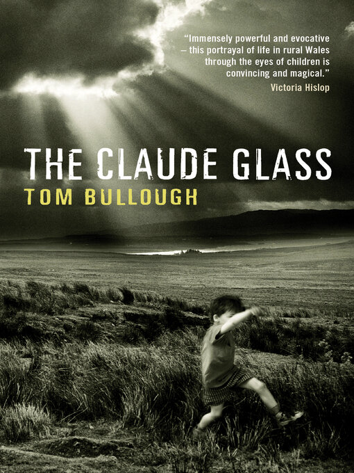 Title details for The Claude Glass by Tom Bullough - Available
